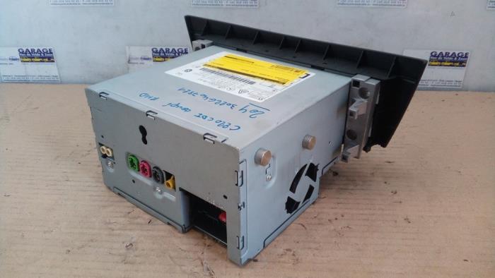 Radio Mercedes C-Klasse