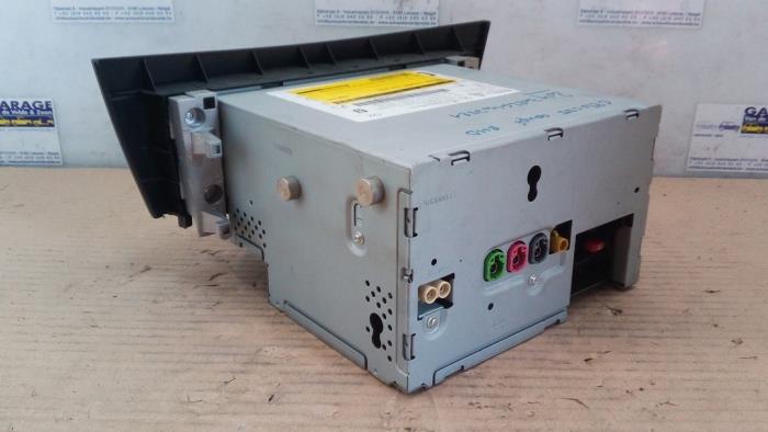 Radio Mercedes C-Klasse