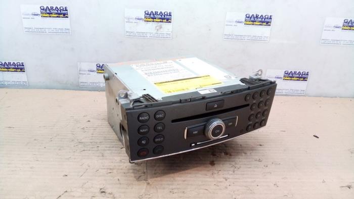 Radio Mercedes C-Klasse