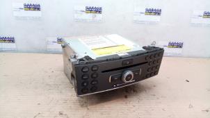 Gebruikte Radio Mercedes C (W204) 2.2 C-200 CDI 16V BlueEFFICIENCY Prijs € 181,50 Inclusief btw aangeboden door Autoparts Van De Velde