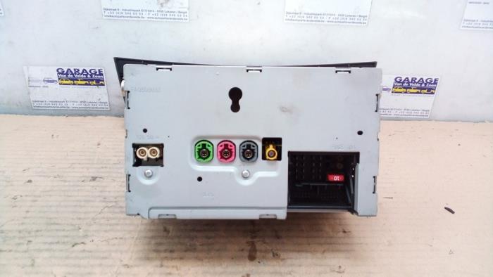 Radio Mercedes C-Klasse