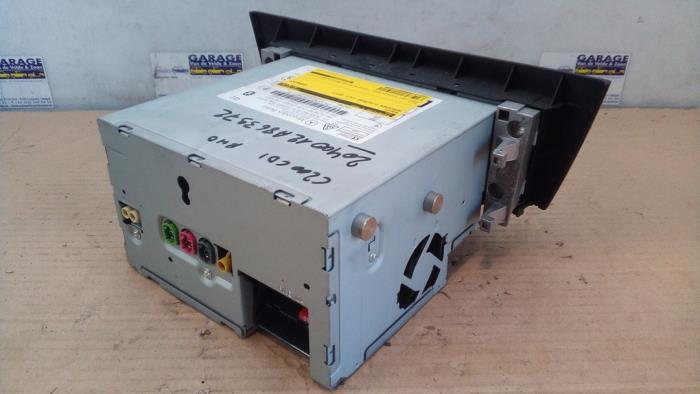 Radio Mercedes C-Klasse