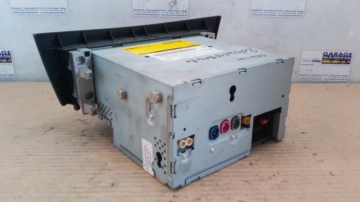 Radio Mercedes C-Klasse