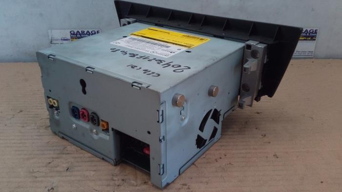 Radio Mercedes C-Klasse