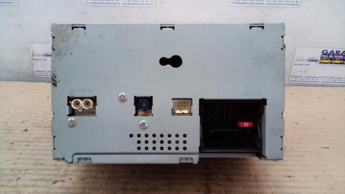 Radio Mercedes C-Klasse