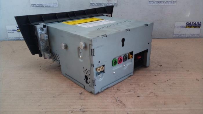 Radio Mercedes C-Klasse