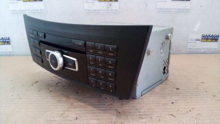 Radio Mercedes C-Klasse