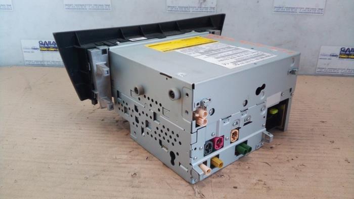 Radio Mercedes C-Klasse