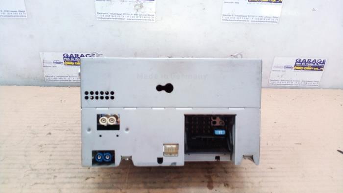 Radio Mercedes C-Klasse