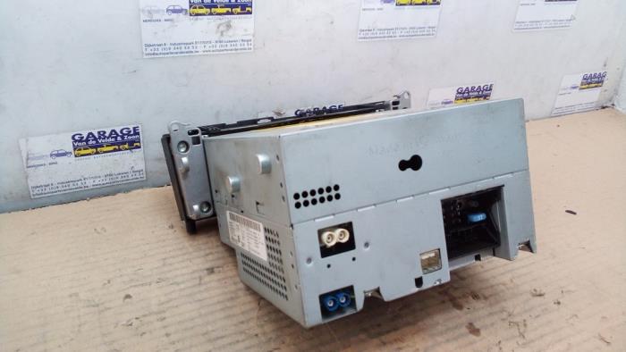 Radio Mercedes C-Klasse