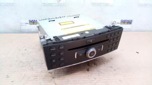 Gebruikte Radio Mercedes C (W204) 2.2 C-220 CDI 16V Prijs € 151,25 Inclusief btw aangeboden door Autoparts Van De Velde