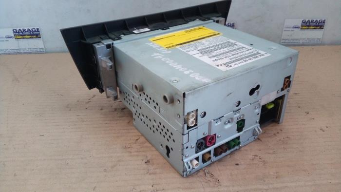 Radio Mercedes C-Klasse