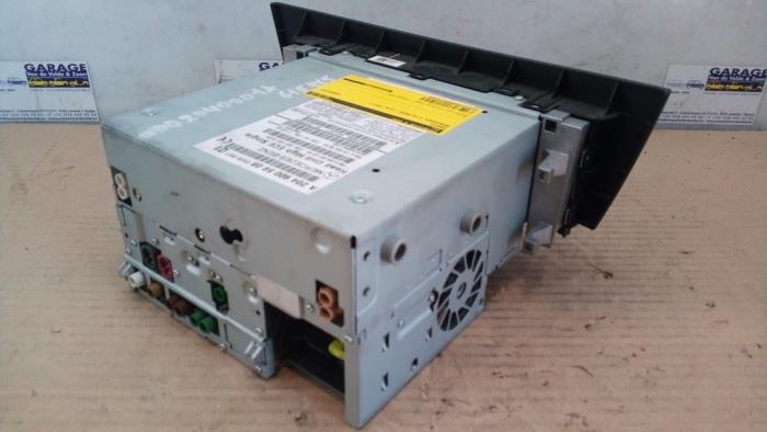 Radio Mercedes C-Klasse