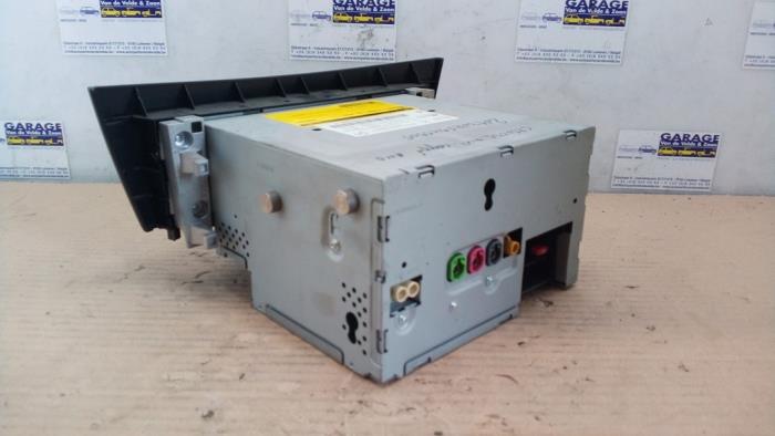 Radio Mercedes C-Klasse