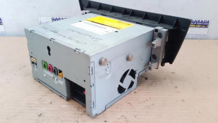 Radio Mercedes C-Klasse