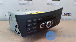 Gebruikte Radio Mercedes C (C204) 2.2 C-250 CDI 16V BlueEfficiency Prijs op aanvraag aangeboden door Autoparts Van De Velde