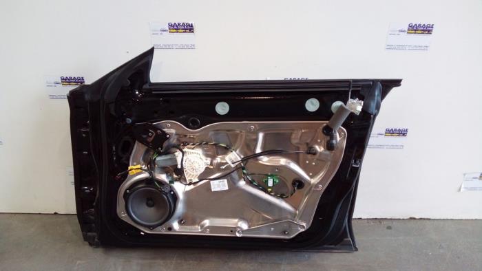 Puerta 4 puertas derecha delante Mercedes CLS-Klasse