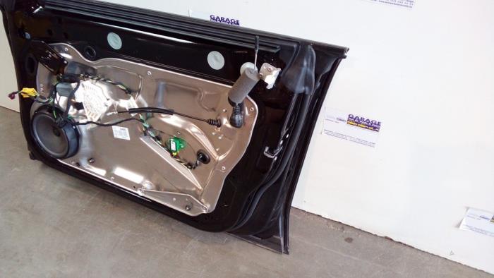Puerta 4 puertas derecha delante Mercedes CLS-Klasse