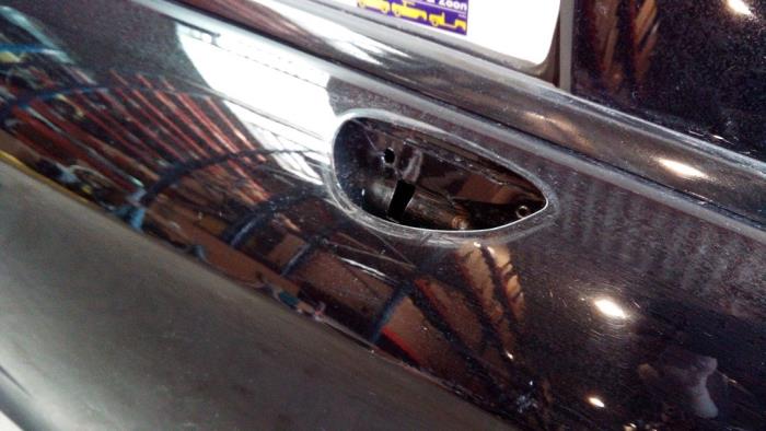 Puerta 4 puertas derecha delante Mercedes CLS-Klasse