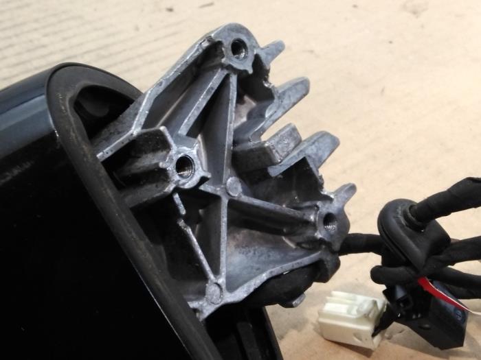 Retrovisor externo derecha Mercedes CLS-Klasse