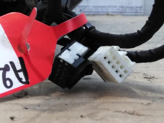 Retrovisor externo derecha Mercedes CLS-Klasse