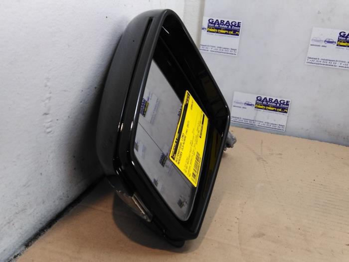 Wing mirror, left Mercedes CLS-Klasse