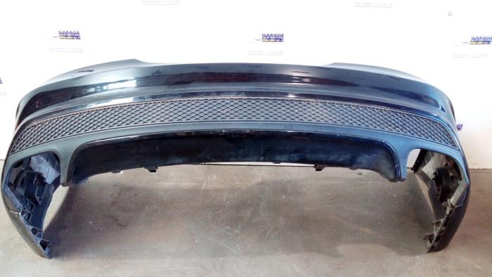 Stoßstange hinten Mercedes CLS-Klasse