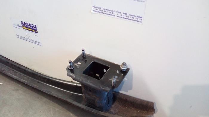 Chassisstreifen hinten Mercedes CLS-Klasse