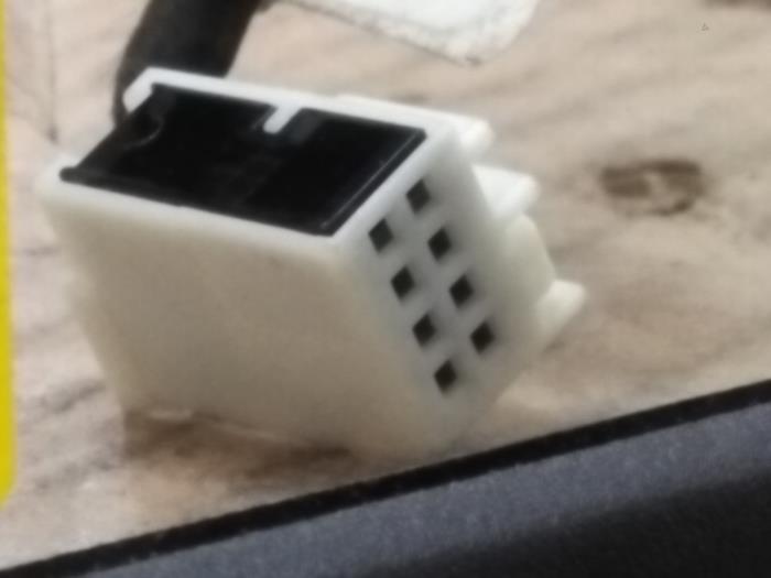 Rear view mirror Mercedes CLS-Klasse