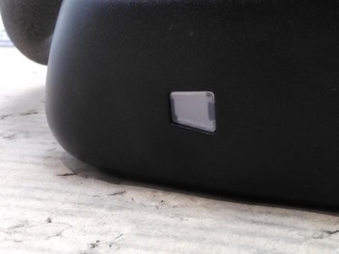 Rear view mirror Mercedes CLS-Klasse