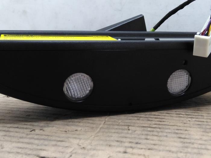 Rear view mirror Mercedes CLS-Klasse