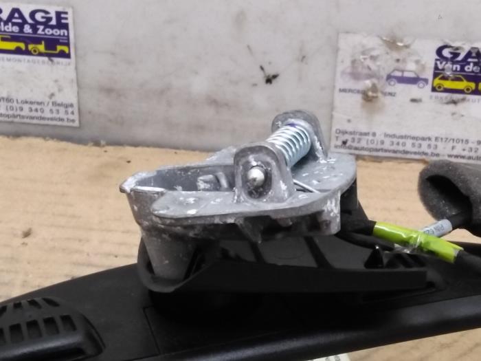 Rear view mirror Mercedes CLS-Klasse