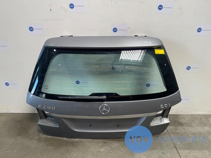 Boot lid Mercedes E-Klasse