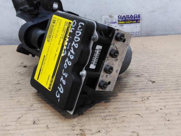 ABS Computer Mercedes E-Klasse