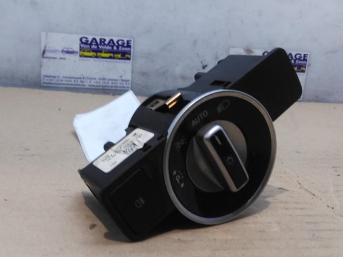 Przelacznik swiatel Mercedes E-Klasse