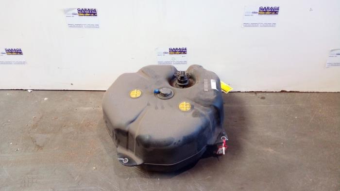 Depósito de aditivo Mercedes E-Klasse