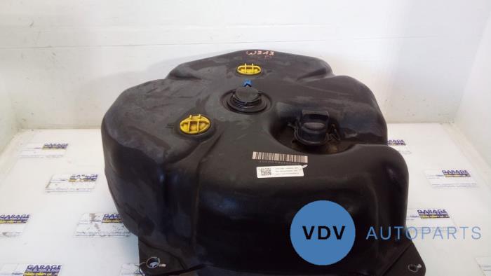 Additive tank Mercedes E-Klasse