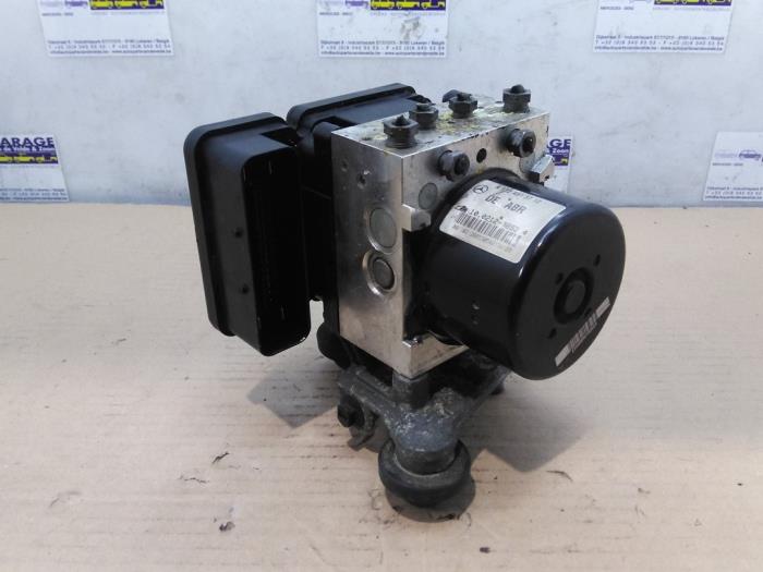 ABS Computer Mercedes C-Klasse