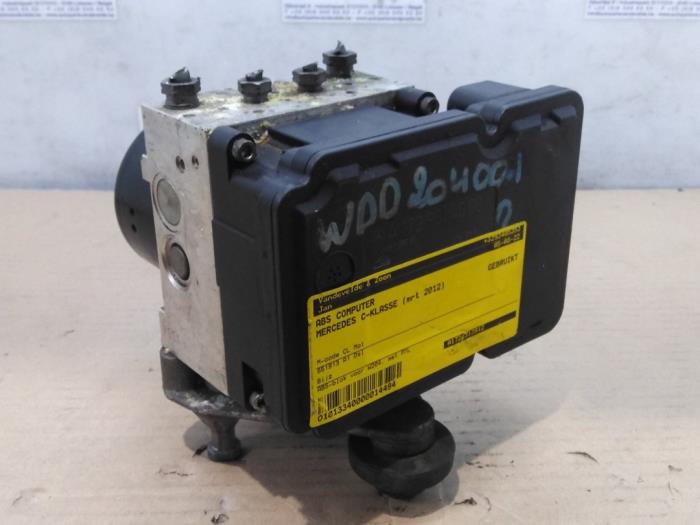 Ordinateur ABS Mercedes C-Klasse