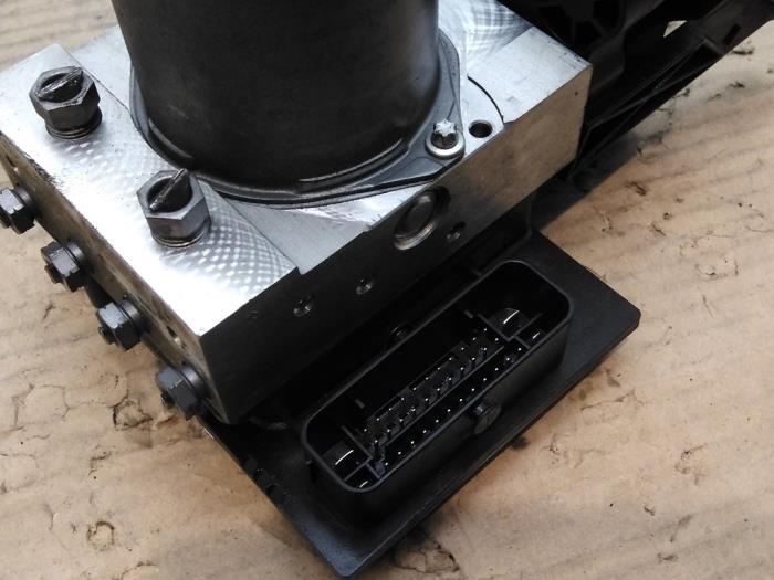 ABS Computer Mercedes E-Klasse