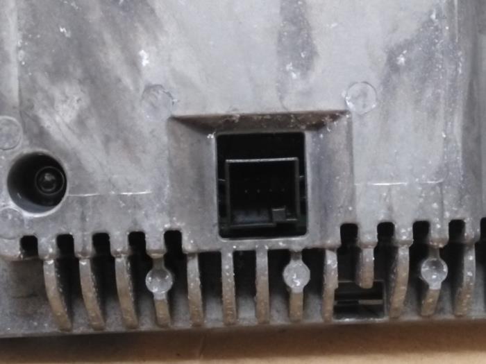 Wyswietlacz wewnetrzny Mercedes E-Klasse