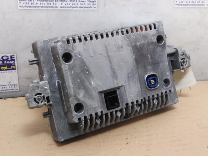 Wyswietlacz wewnetrzny Mercedes E-Klasse