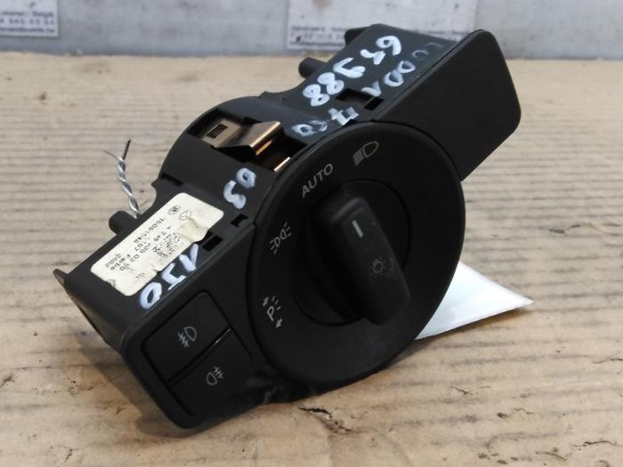 Przelacznik swiatel Mercedes A-Klasse