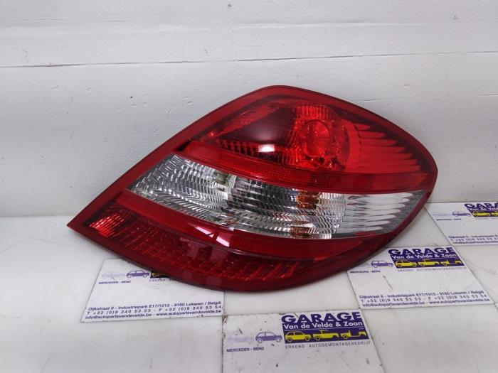 Taillight, right Mercedes SLK