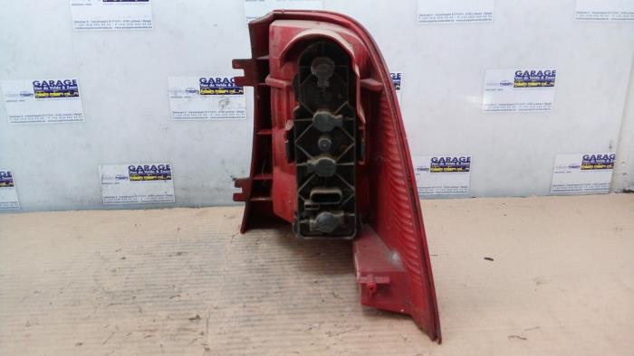 Rücklicht links Mercedes ML-Klasse