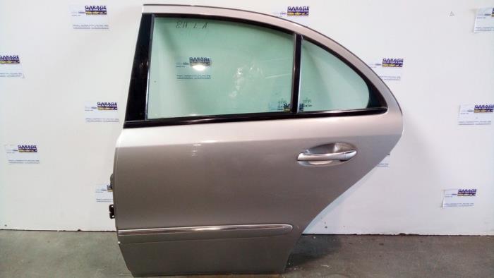 Portier 4Deurs links-achter Mercedes E-Klasse