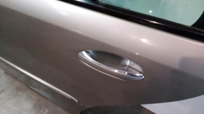 Tür 4-türig links hinten Mercedes E-Klasse