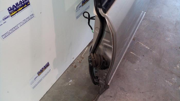 Tür 4-türig links hinten Mercedes E-Klasse