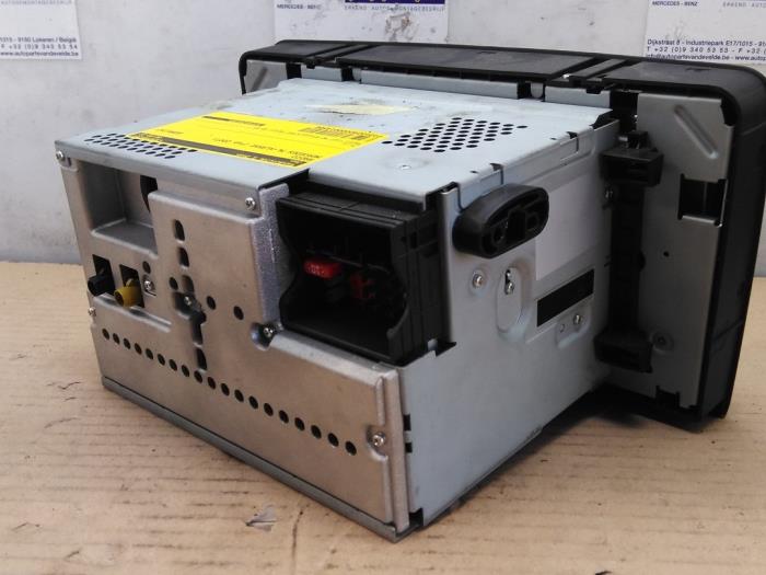 Radio Mercedes ML-Klasse