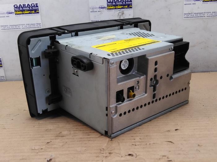 Radio Mercedes ML-Klasse